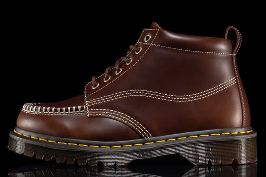 Dr. Martens - Lowell Chukka
Style # 42706200
Color : Butterscotch