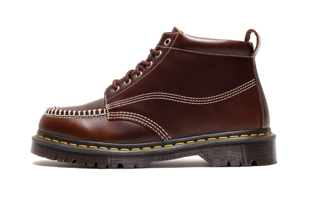 Dr. Martens - Lowell Chukka
Style # 42706200
Color : Butterscotch