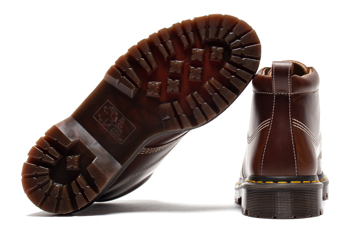 Dr. Martens - Lowell Chukka
Style # 42706200
Color : Butterscotch