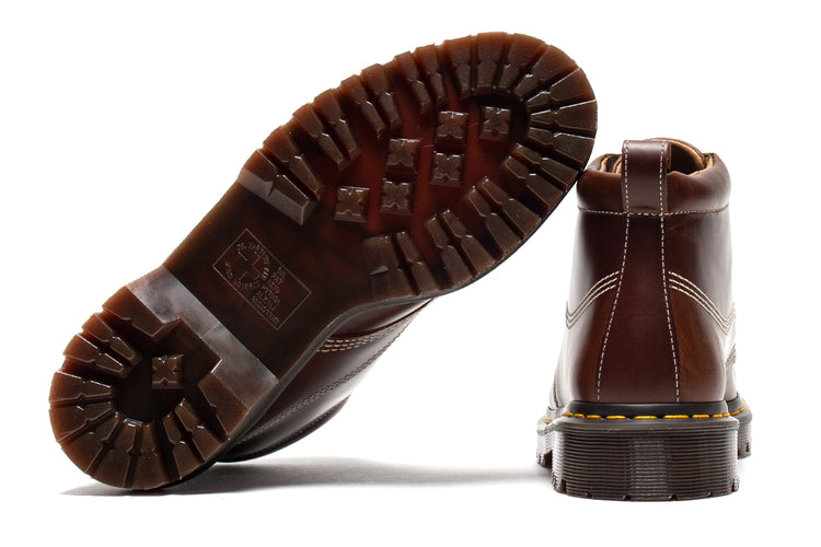 Dr. Martens - Lowell Chukka
Style # 42706200
Color : Butterscotch