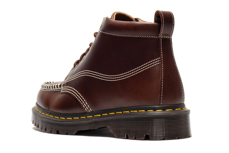 Dr. Martens - Lowell Chukka
Style # 42706200
Color : Butterscotch