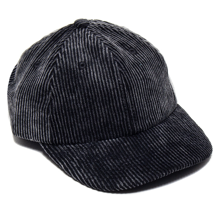 Strawberry Hill Philosophy Club - Cord Hat
Color : Black