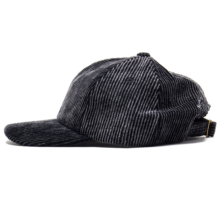 Strawberry Hill Philosophy Club - Cord Hat
Color : Black