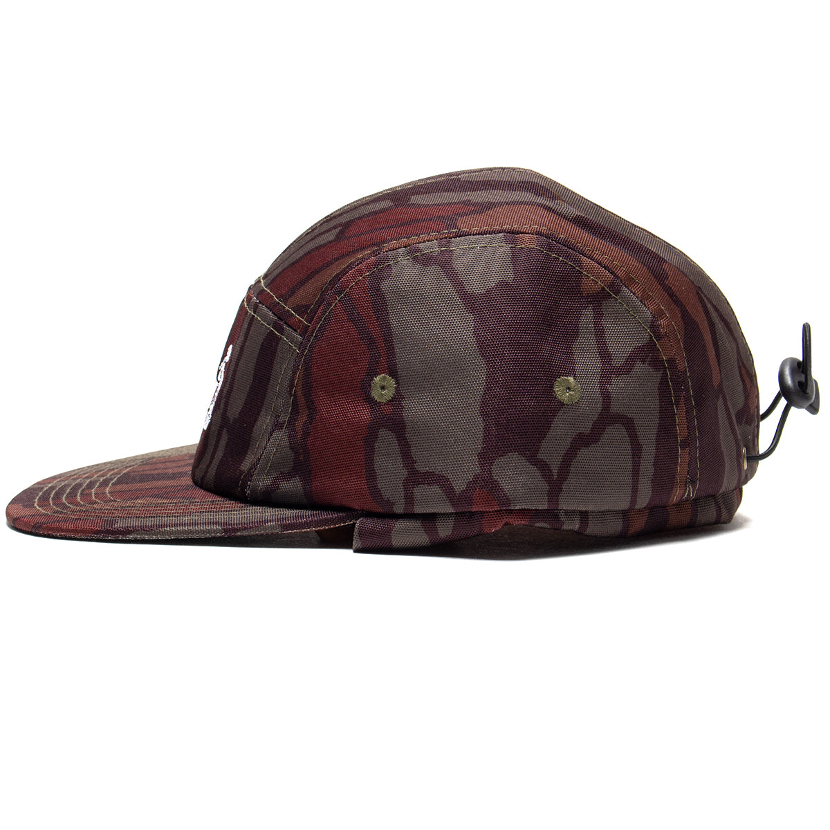 Snack - Earflap Hat
Color : Bark Camo