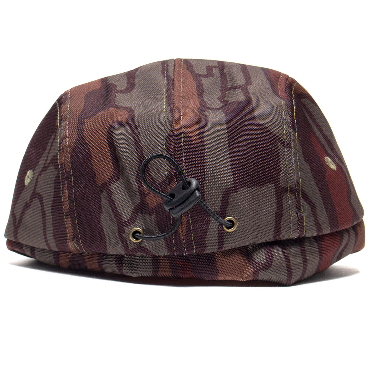 Snack - Earflap Hat
Color : Bark Camo