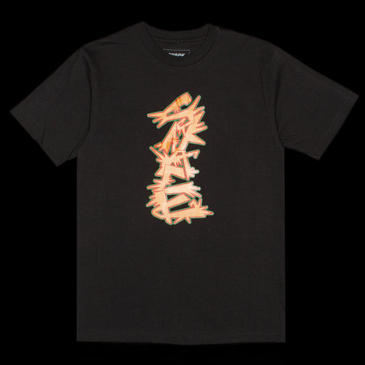 Snack - Dragon T-Shirt
Color : Black