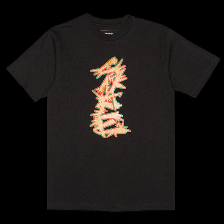 Snack - Dragon T-Shirt
Color : Black