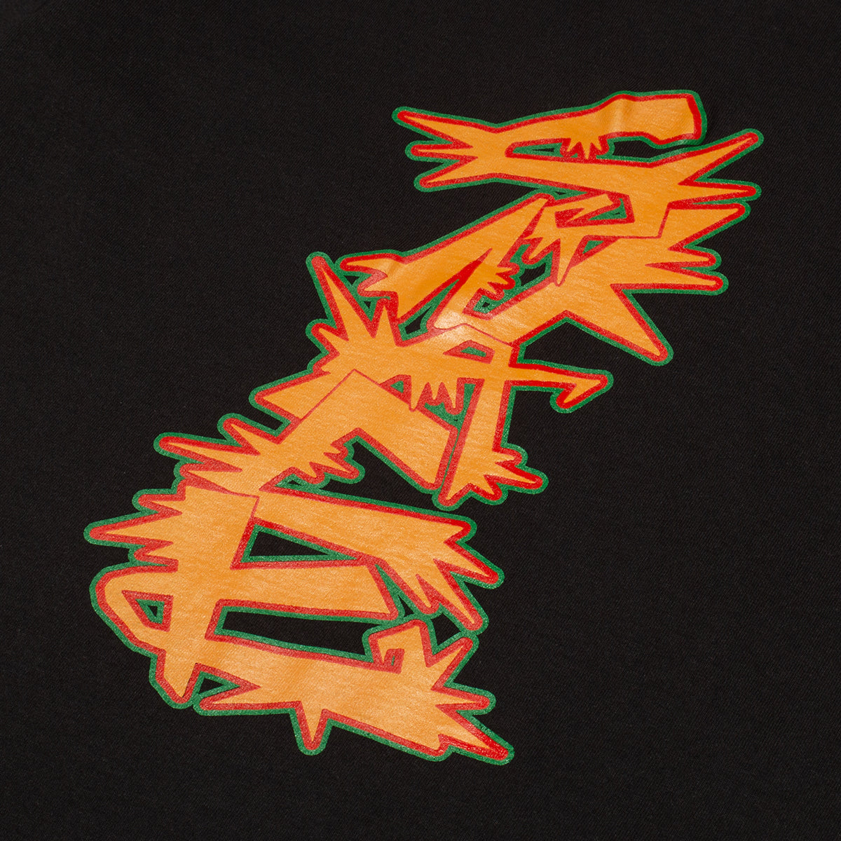 Snack - Dragon T-Shirt
Color : Black