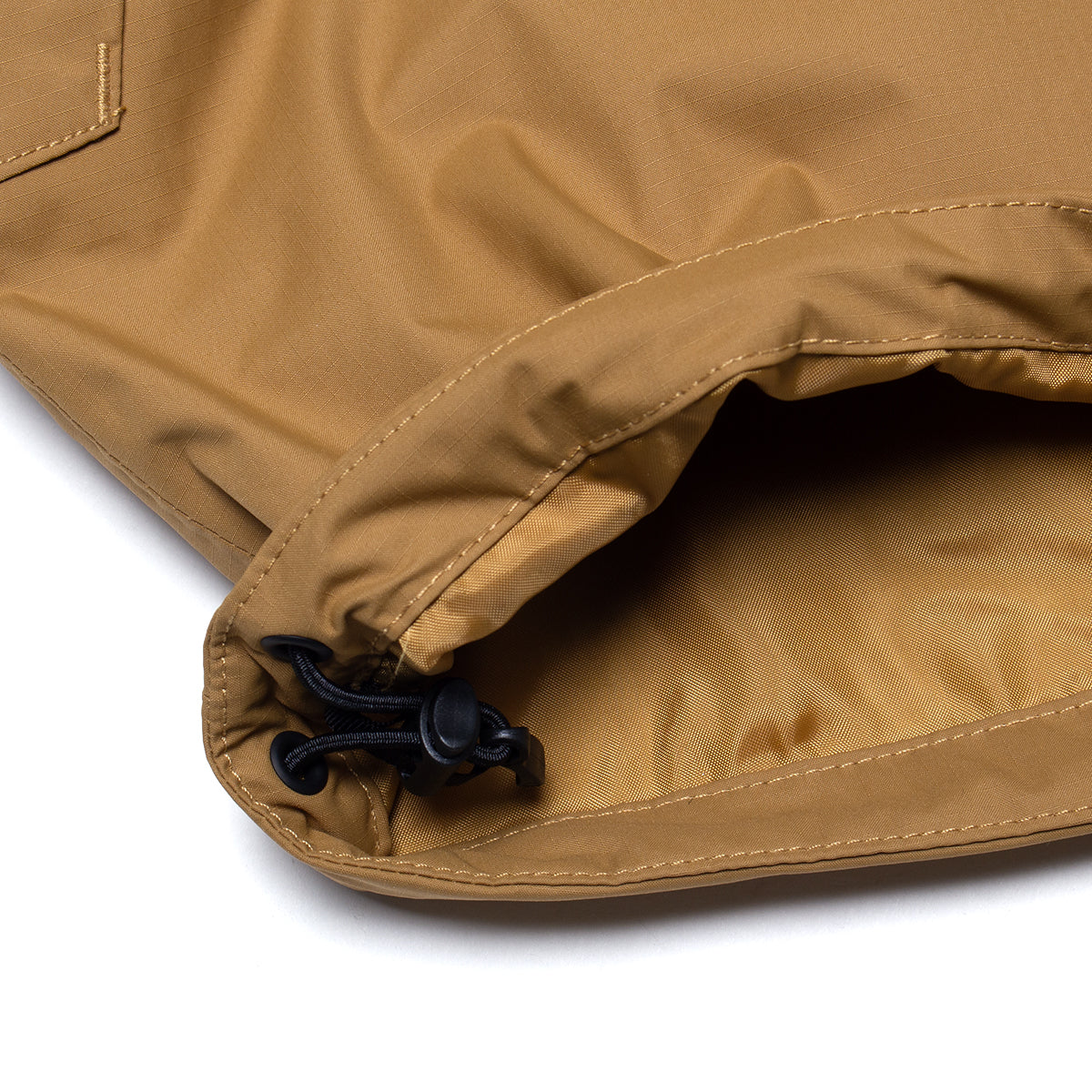 The North Face | Antora Jacket
Style # NF0A7QEY4HK1
Color : Utility Brown / TNF Black