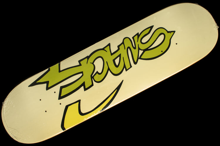 Snack - Stroke Deck
Color : Cream