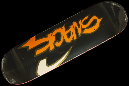 Snack - Stroke Deck
Color : Black