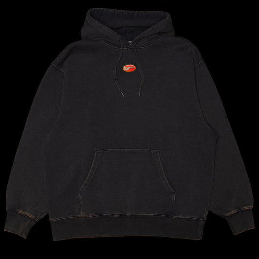 Vans | Baggy Pullover Hoodie x Carpet
Style # VN000QCYBLK1
Color : Black