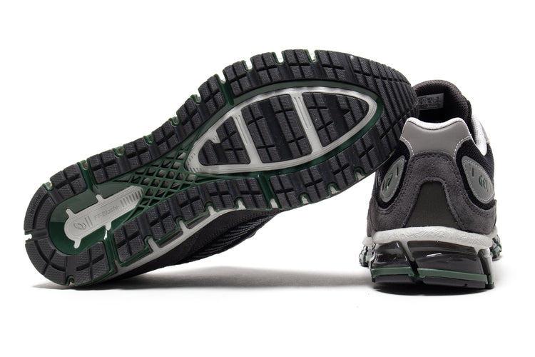 Asics - Gel-Quantum 360 I Amp
Style # 1203A731.002
Color : Black / Obsidian Grey