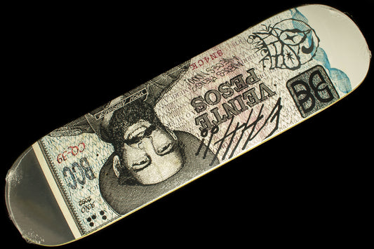 Snack - Veinte Peso Deck