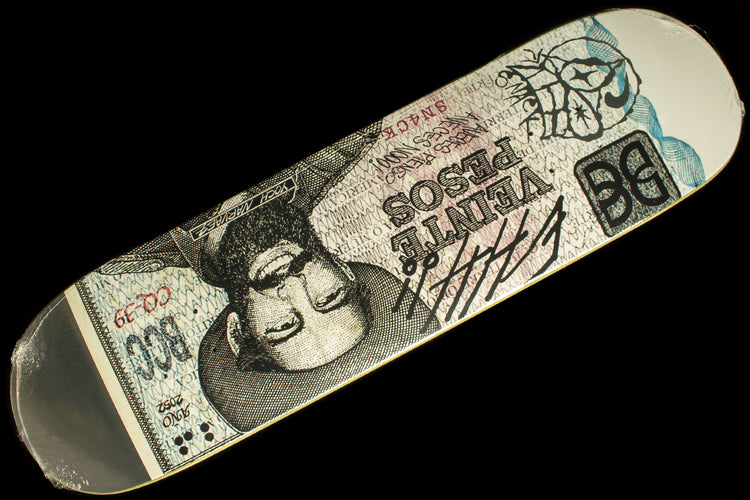 Snack - Veinte Peso Deck