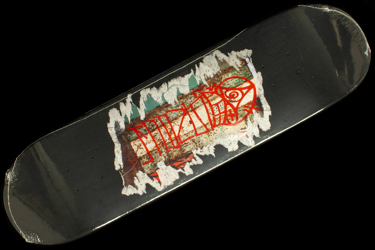 Snack - Visual Degradation Deck