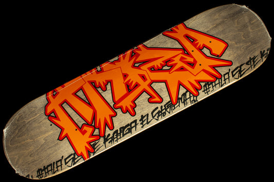 Snack - Dragon Deck
Color : Grey