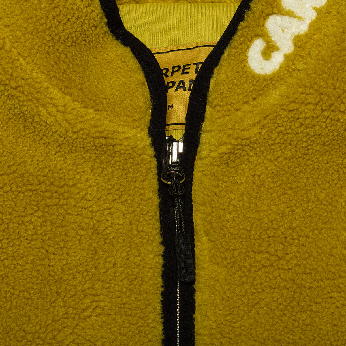 Carpet Company | C-Star Fleece
Color : Moss