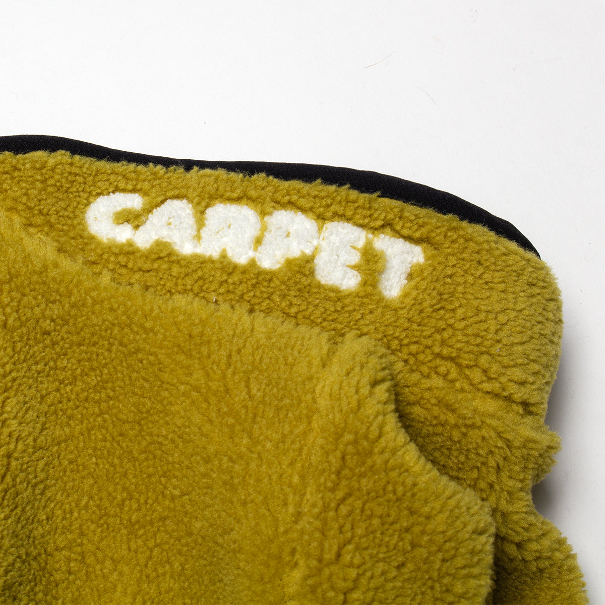 Carpet Company | C-Star Fleece
Color : Moss