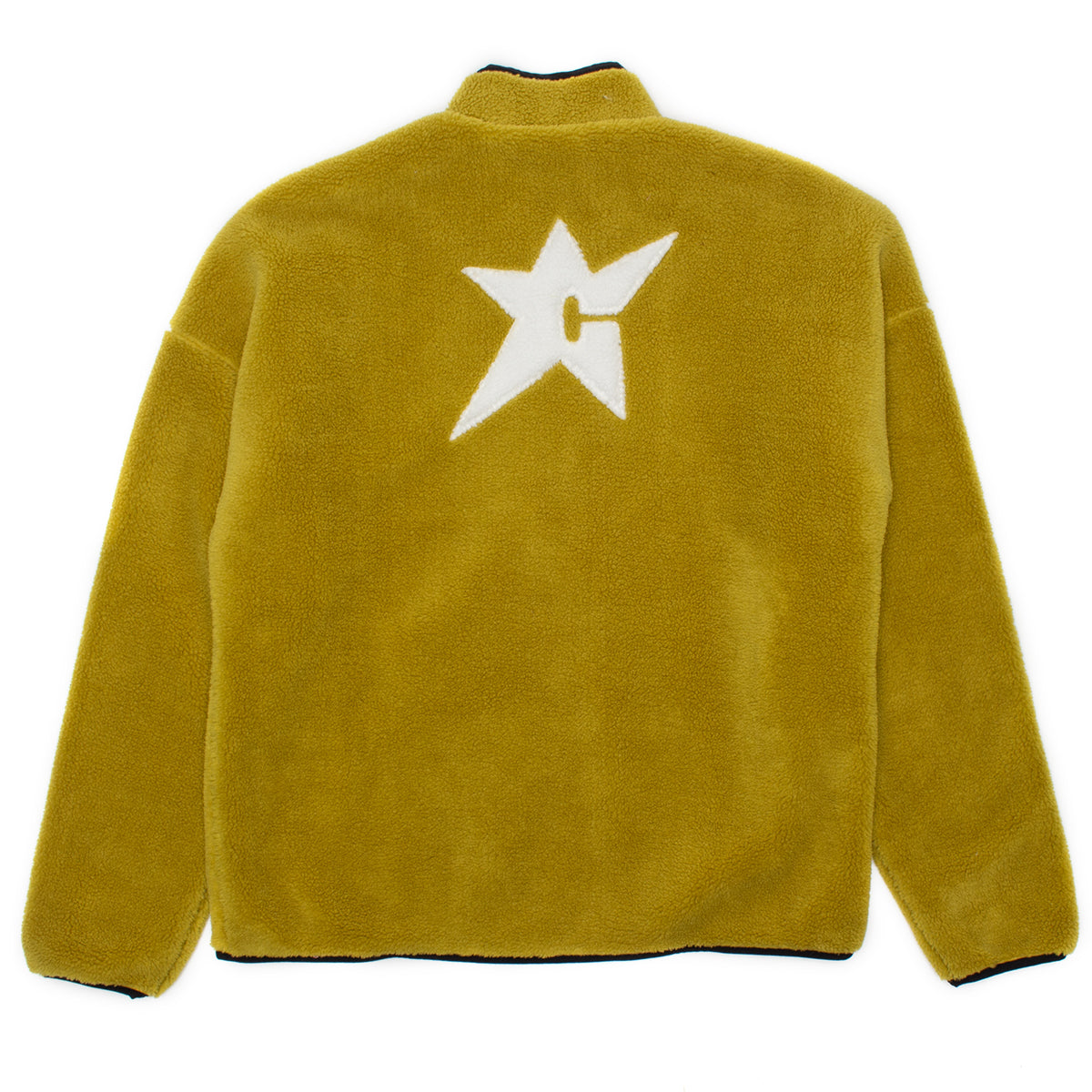 Carpet Company | C-Star Fleece
Color : Moss