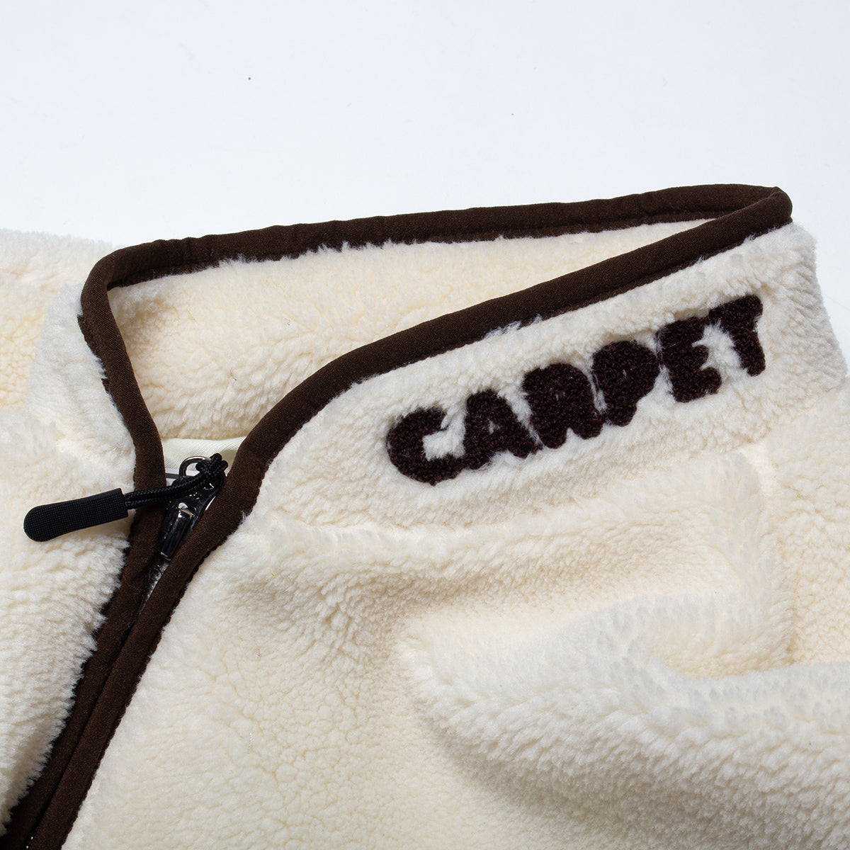 Carpet Company | C-Star Fleece
Color : Off White