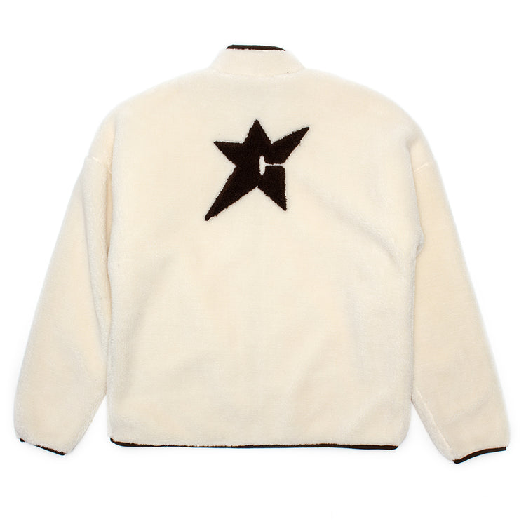 Carpet Company | C-Star Fleece
Color : Off White