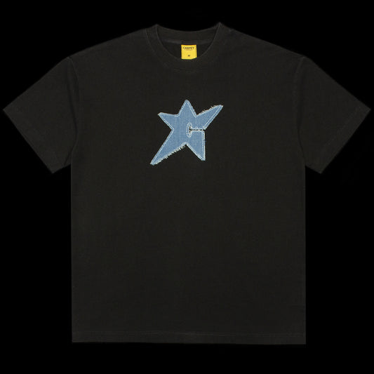 Carpet Company | C-Star T-Shirt
Color : Black