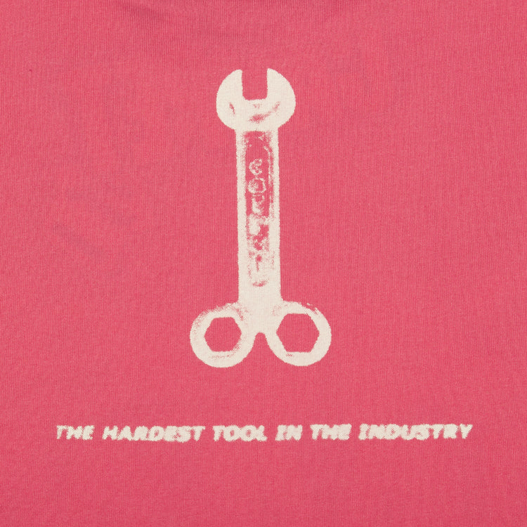 Carpet Company | Cumpany T-Shirt
Color : Pink