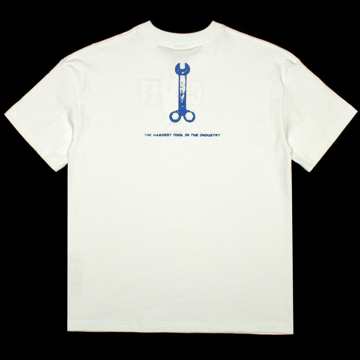 Carpet Company | Cumpany T-Shirt
Color : White