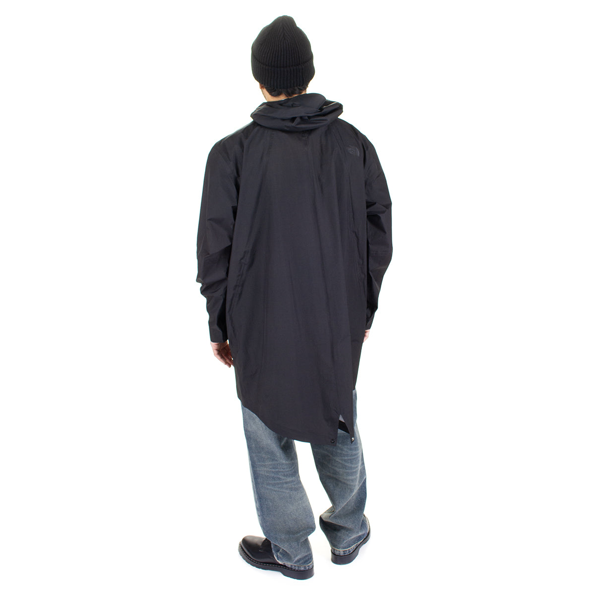 The North Face | Packable LT Rain Parka
Style # NF0A8B71JK31
Color : TNF Black