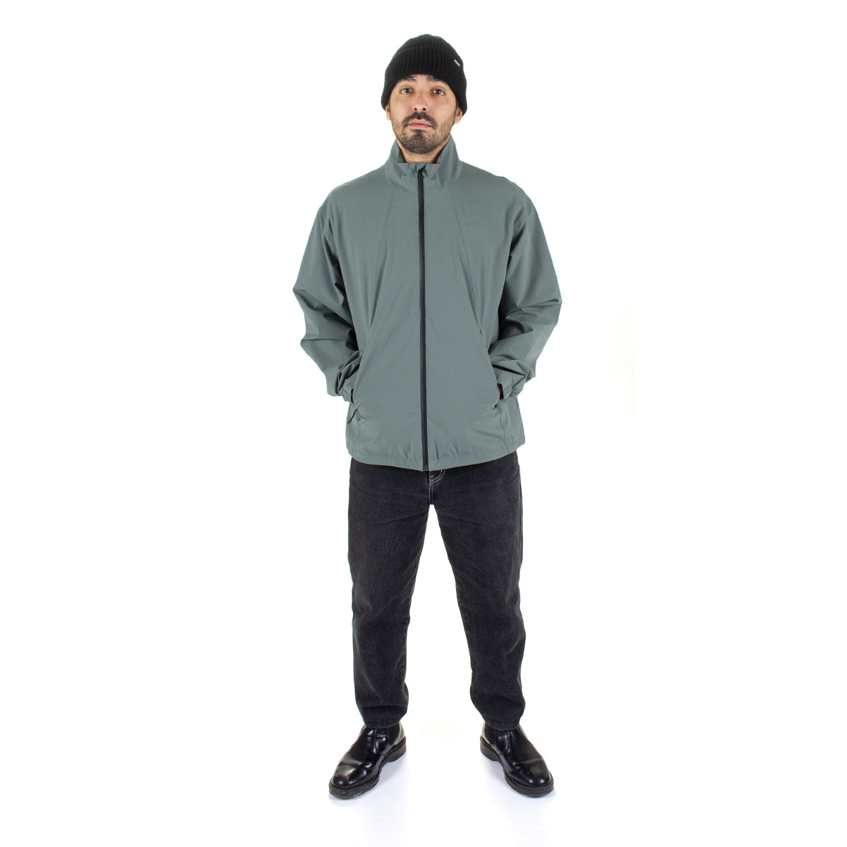 The North Face | North Dome Wind Jacket
Style # NF0A8B5HHCH1
Color : Duck Green