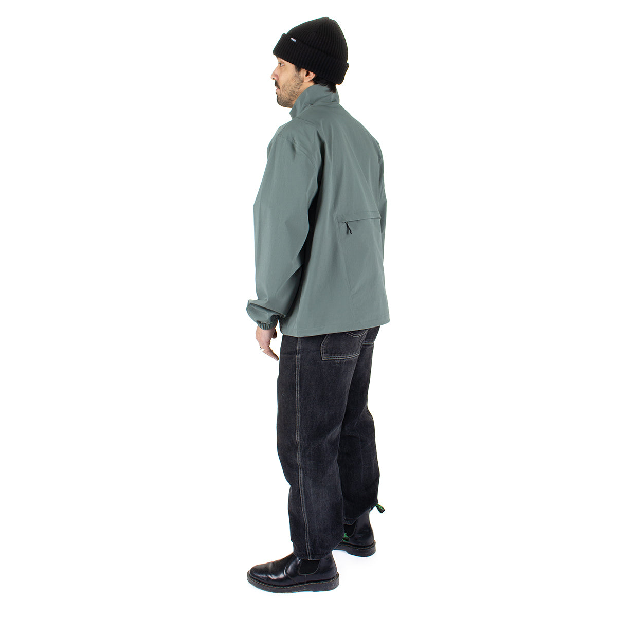 The North Face | North Dome Wind Jacket
Style # NF0A8B5HHCH1
Color : Duck Green