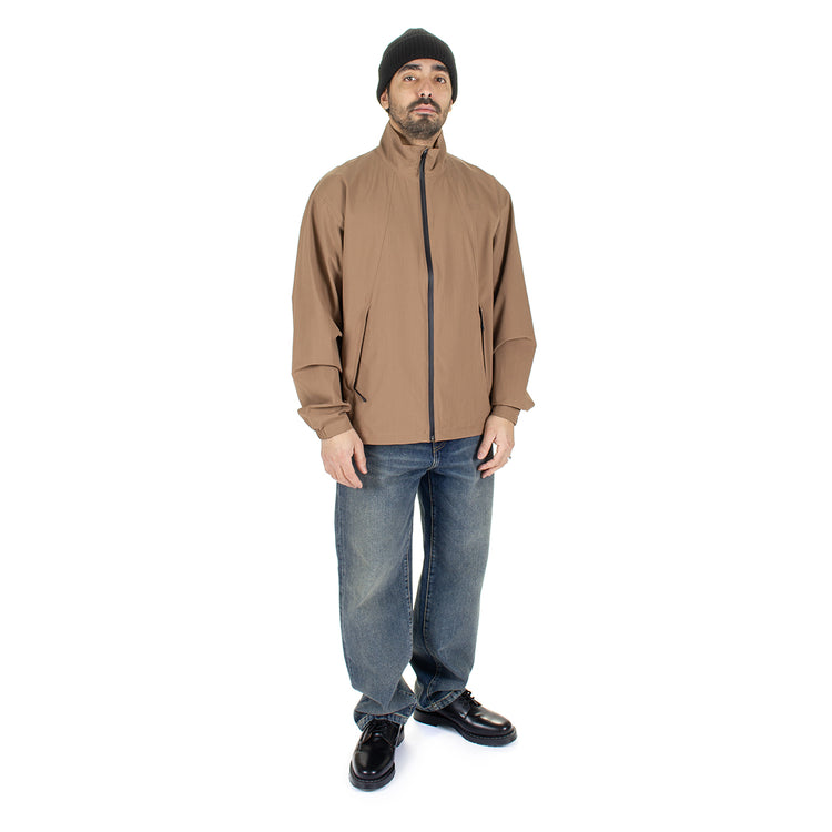 The North Face | North Dome Wind Jacket
Style # NF0A8B5H6IH1
Color : Latte