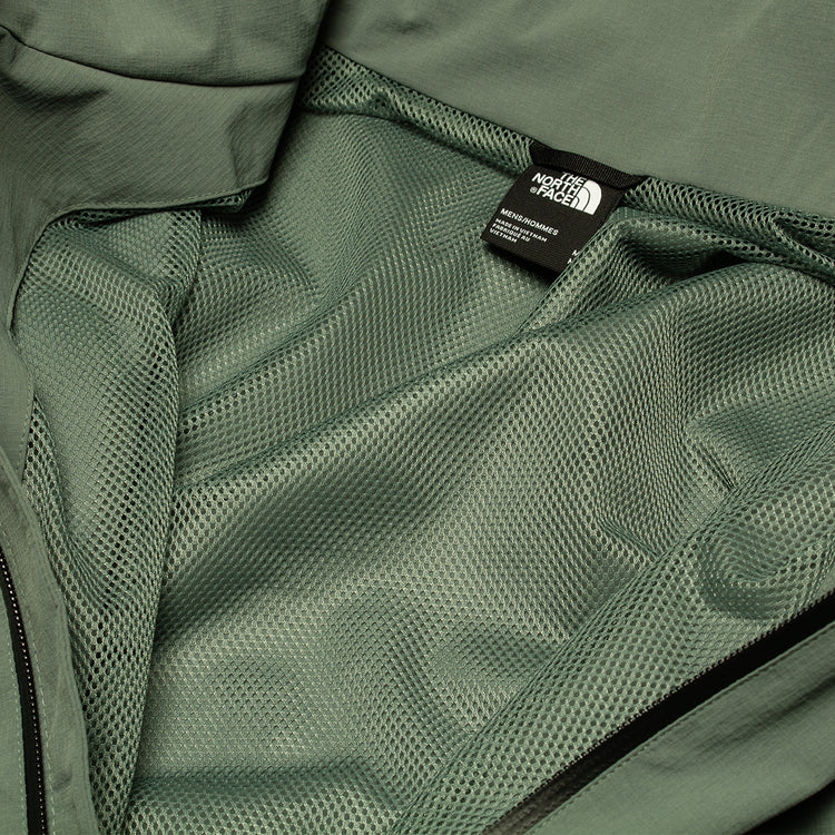 The North Face | North Dome Wind Jacket
Style # NF0A8B5HHCH1
Color : Duck Green