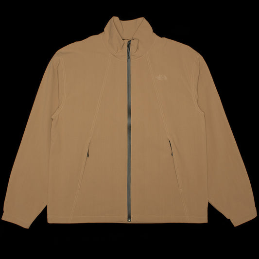 The North Face | North Dome Wind Jacket
Style # NF0A8B5H6IH1
Color : Latte