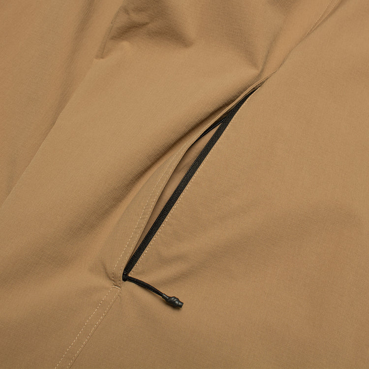 The North Face | North Dome Wind Jacket
Style # NF0A8B5H6IH1
Color : Latte