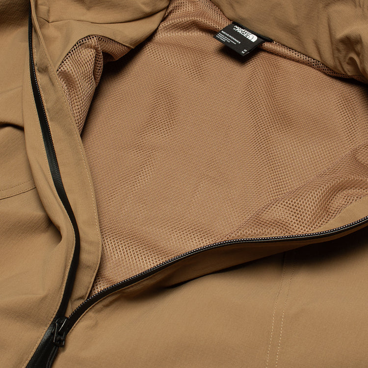 The North Face | North Dome Wind Jacket
Style # NF0A8B5H6IH1
Color : Latte