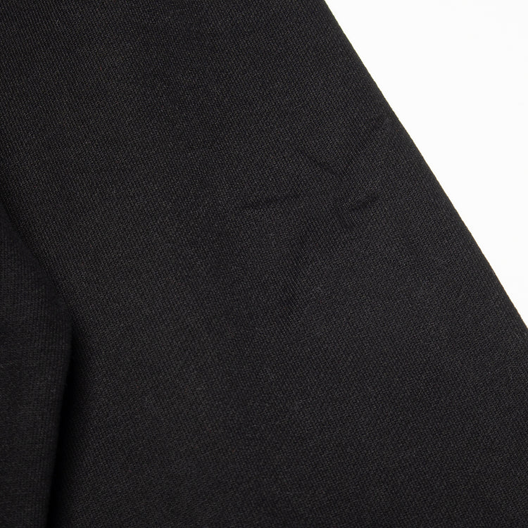 Carpet Company - C-Star Embossed Hoodie
Color : Black