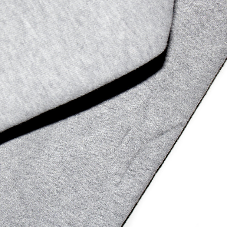 Carpet Company - C-Star Embossed Hoodie
Color : Grey