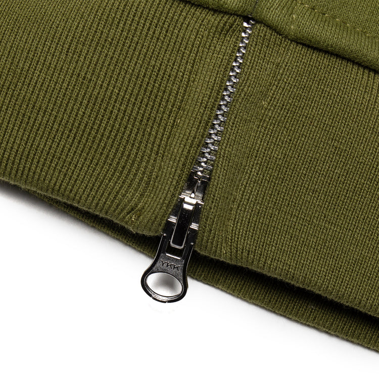 Carpet Company - C-Star Hoodie
Color : Green