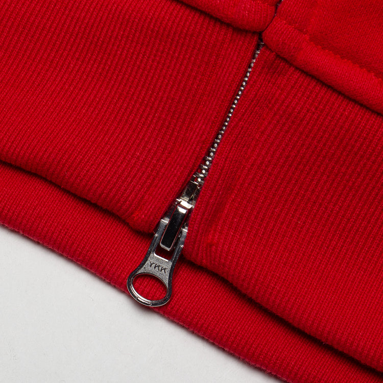 Carpet Company - C-Star Hoodie
Color : Red