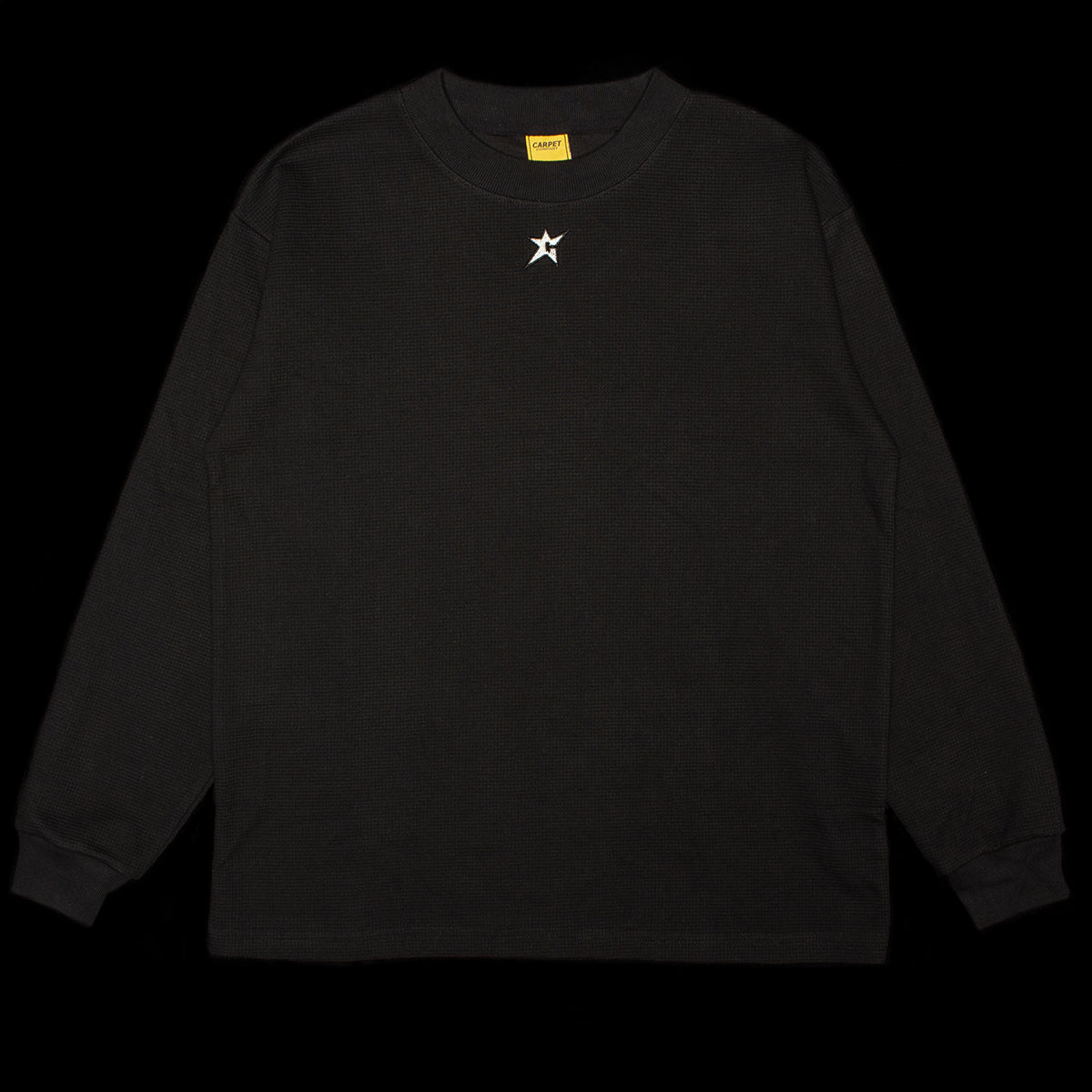 Carpet Company - C-Star Thermal
Color : Black