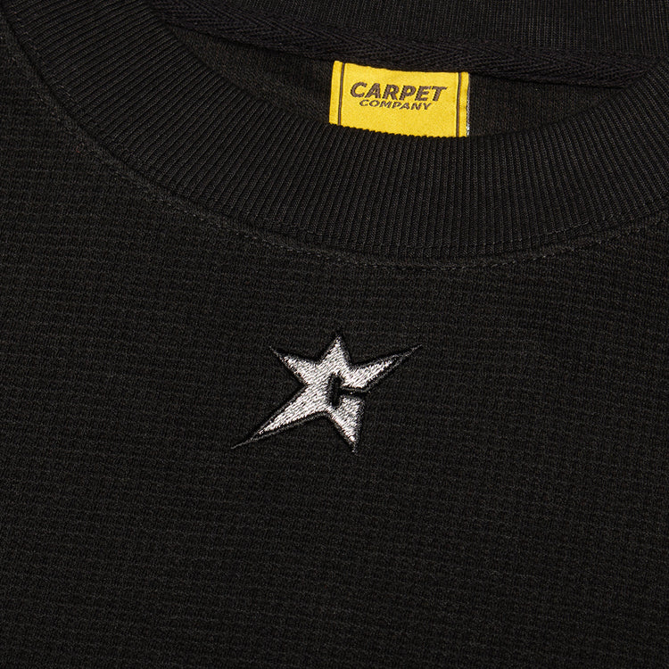 Carpet Company - C-Star Thermal
Color : Black