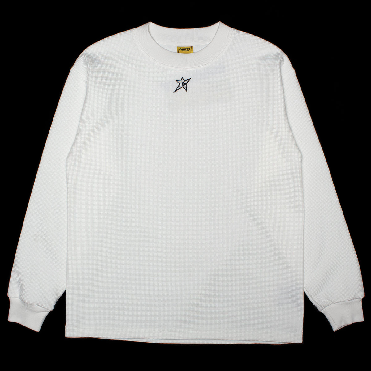 Carpet Company - C-Star Thermal
Color : White