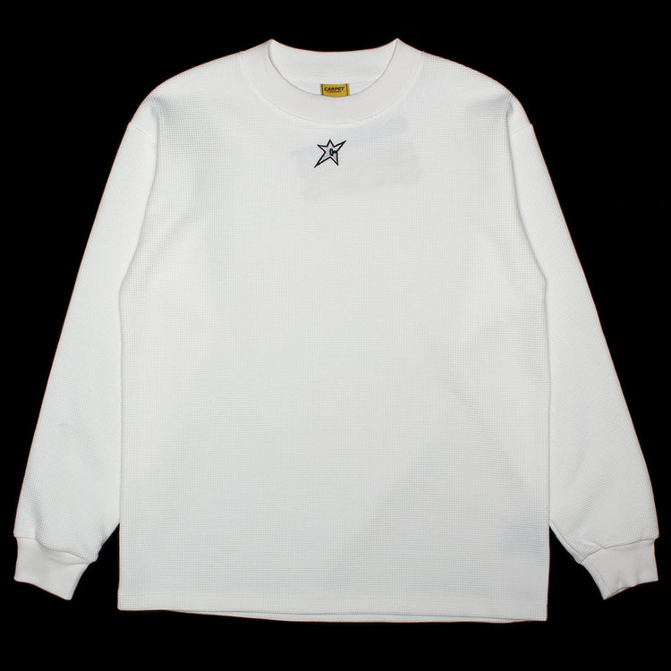 Carpet Company - C-Star Thermal
Color : White