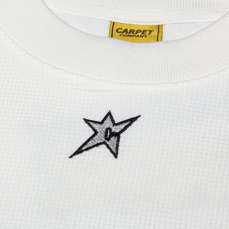 Carpet Company - C-Star Thermal
Color : White