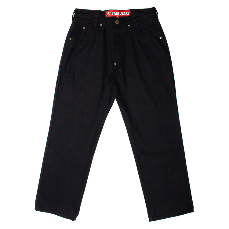 Carpet Company - C-Star Jeans
Color : Black