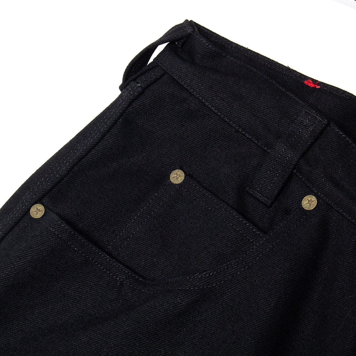 Carpet Company - C-Star Jeans
Color : Black