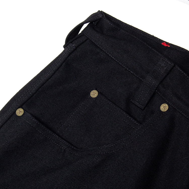 Carpet Company - C-Star Jeans
Color : Black