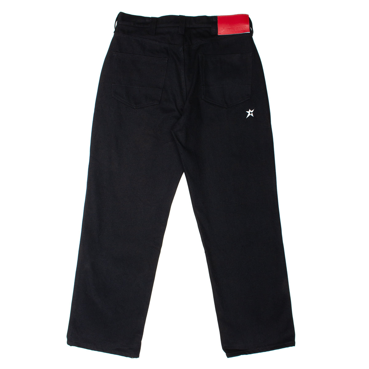 Carpet Company - C-Star Jeans
Color : Black